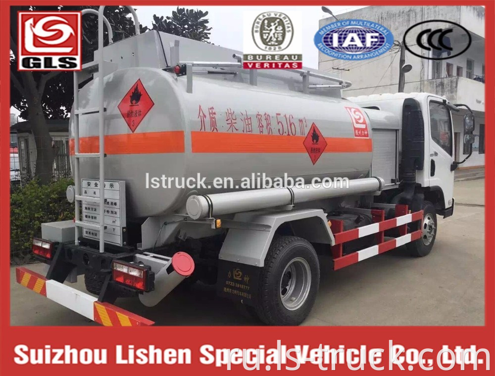 Cheap FAW Fuel Tank Truck,Oil Tanker,Fuel Bowser Mounted A Dispenser